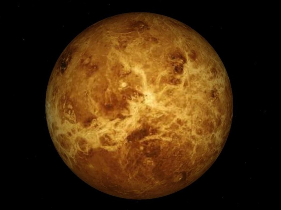 金星は地球と双子！？比較してみた！