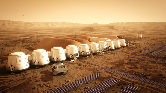火星移住計画の募集【片道切符】に２０万人が応募！！実現できるの！？