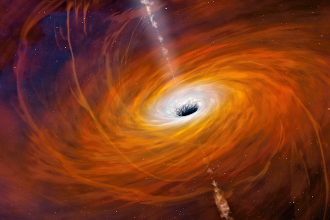 超巨大ブラックホールを発見！！大きさ、質量は！？どうやって計測する？